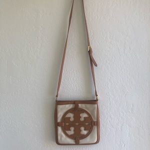 Tory Burch cross body purse